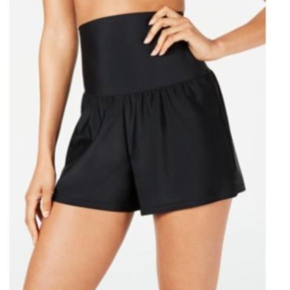 control swim shorts